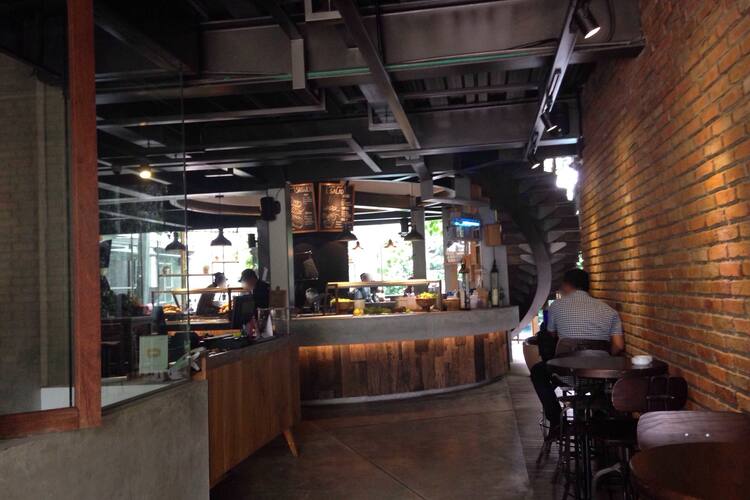 One Eighty Coffee Dago Bandung